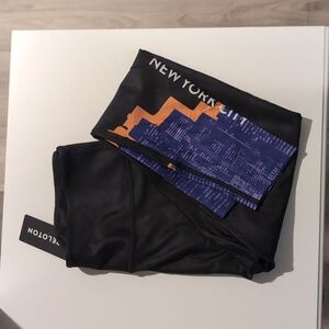 MOVING SALE! Peloton NYC skyline leggings